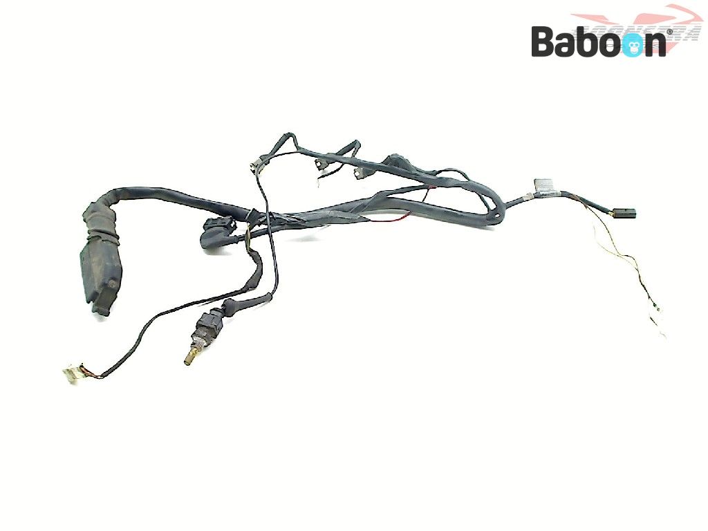 BMW K 75 RT (K75RT) Cableado de inyectores