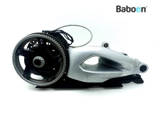 BMW F 800 ST (F800ST) Fairing Upper Front Left (7691387) | Baboon