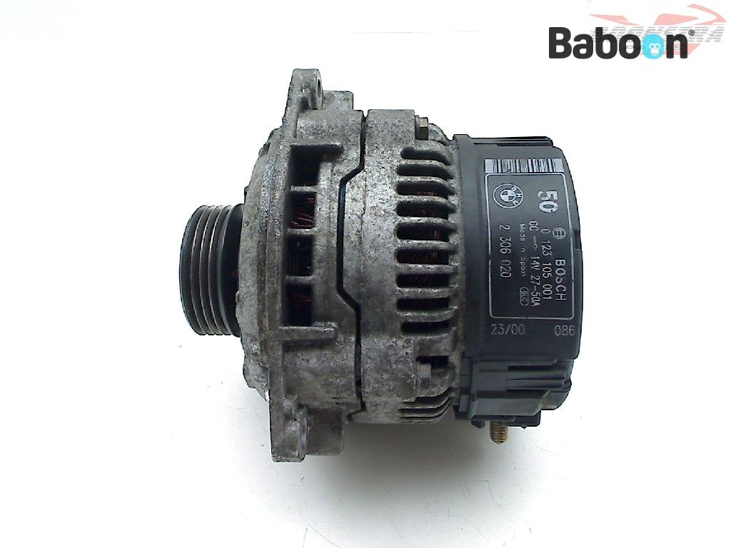 BMW R 1150 GS (R1150GS) Generator (Vekselstrømsgenerator) (2306020)