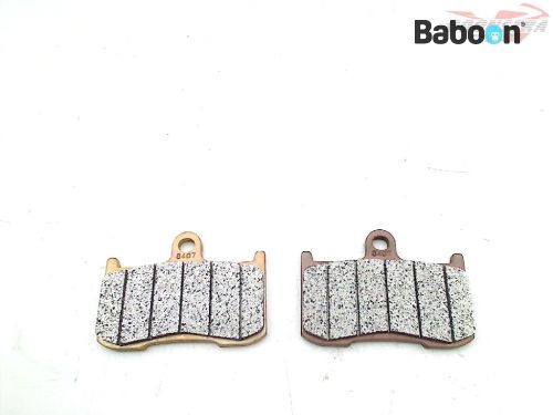 Suzuki GSX 1300 B-King 2007-2011 (GSX1300) Brake Pads FRONT