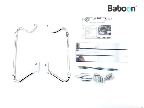 Harley-Davidson FLHR Road King 1995-1998 (Carb) Top Case Rack