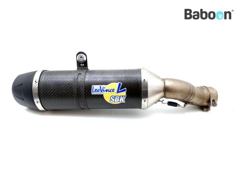 Yamaha FZ 1 2006-2009 (FZ1 FAZER) Uitlaatdemper Sport LeoVince