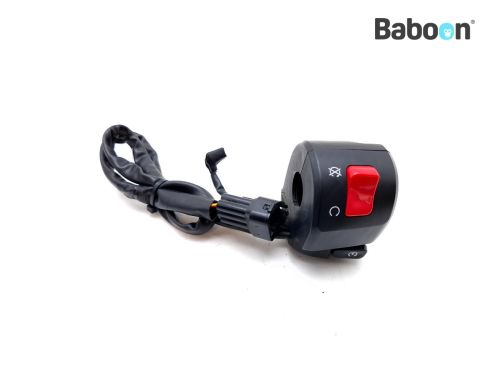 Used Kawasaki Switch Handlebar Right Hand