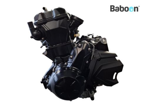 Used Kawasaki Parts: engine complete