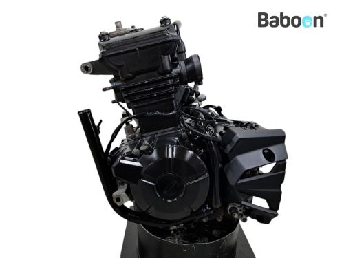 Used Kawasaki Parts: engine complete