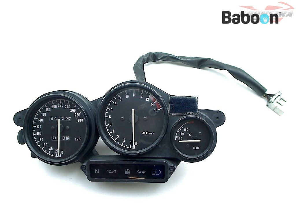 Yamaha YZF 750 R 1993-1998 (YZF750R 4HN/4HT) Gauge / Speedometer KMH