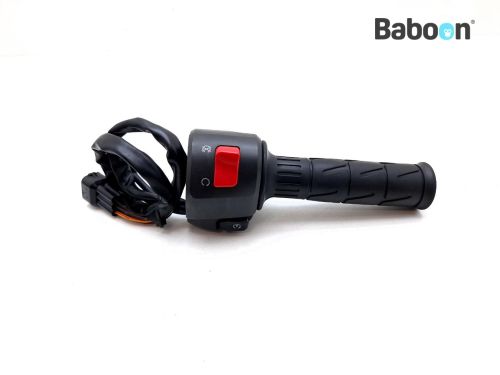 Used Kawasaki Switch Handlebar Right Hand