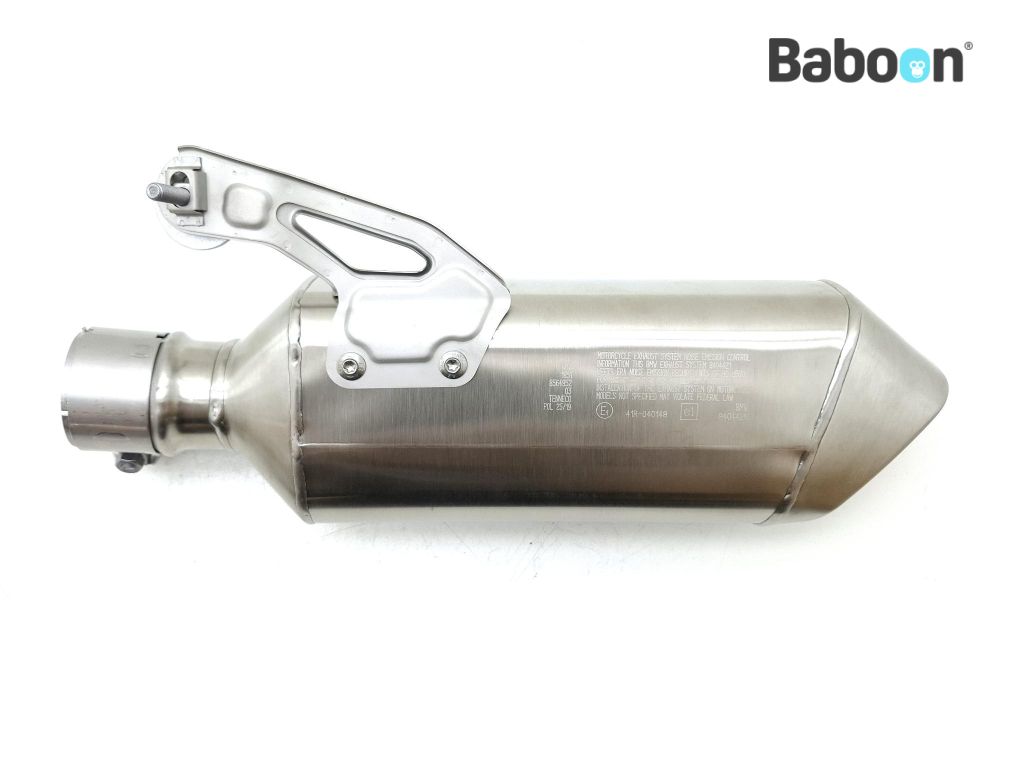 BMW S 1000 RR 2019-2020 (S1000RR 19 K67) Exhaust Muffler Original