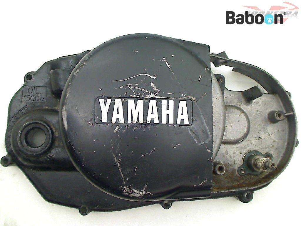 Yamaha RD 400 1975-1980 Motorskærm Kobling (1A0)