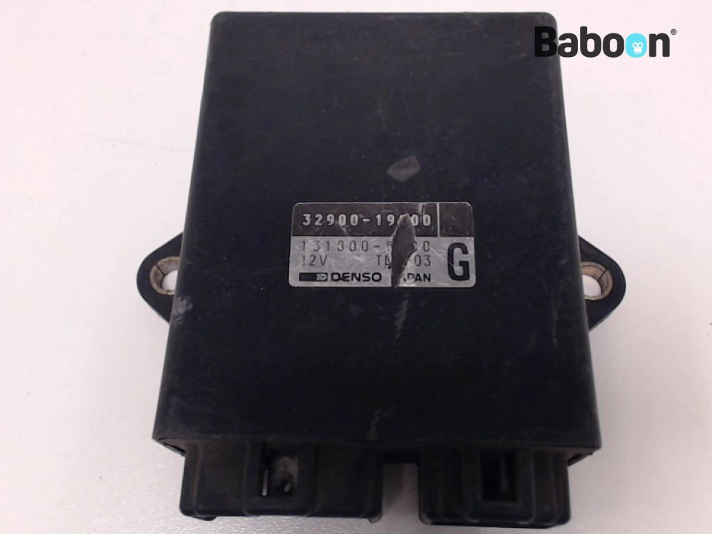 Suzuki GSX R 750 1988-1989 (GSXR750 GR77) Elektronisk styringsenhet (tyristortenning)