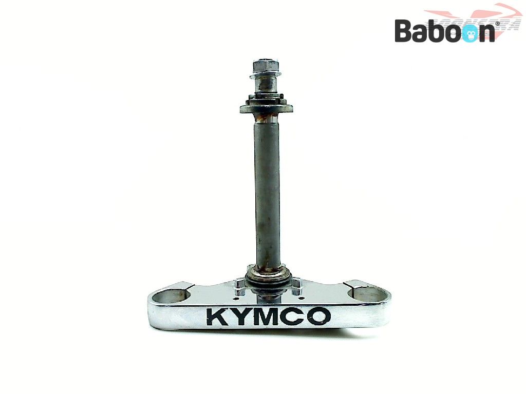 Kymco Venox 250 2003-2006 Front Fork Bottom Yoke / Triple Clamp