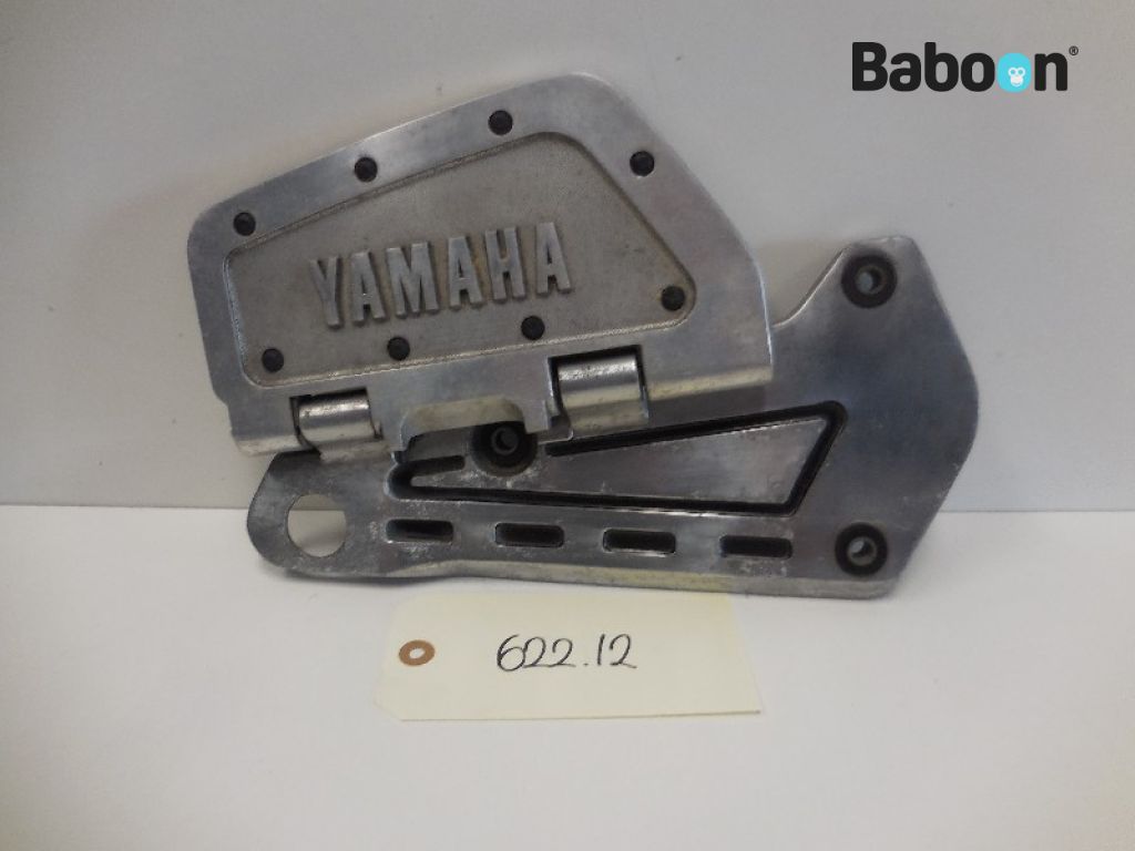 Yamaha XVZ 1300 Venture 1986-1993 (XVZ1300) Fodpind Bagest Højre -622.12