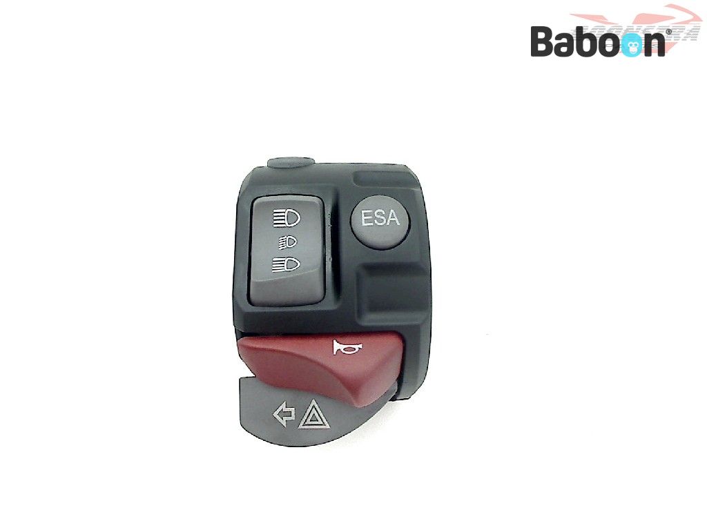 BMW K 1200 S (K1200S) Switch Handlebar Left Hand (7697743)