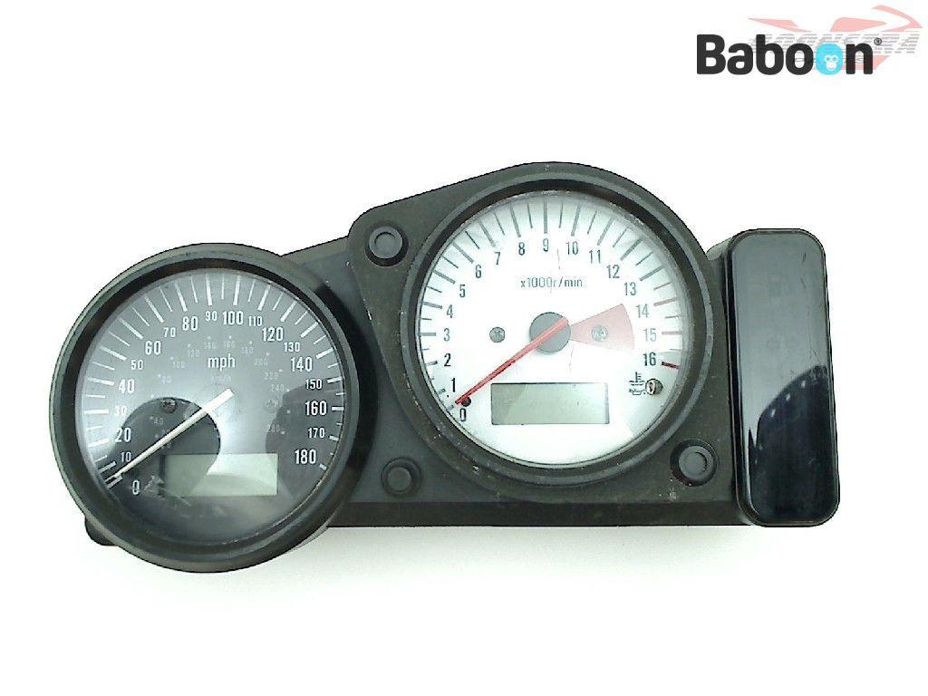 Suzuki GSX R 600 1997-2000 Srad (GSXR600) Komplett Hastighetsmätare MPH