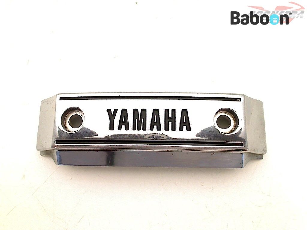 Yamaha XV 1100 Virago 1986-1997 (XV1100) Kromdeksel frontlys