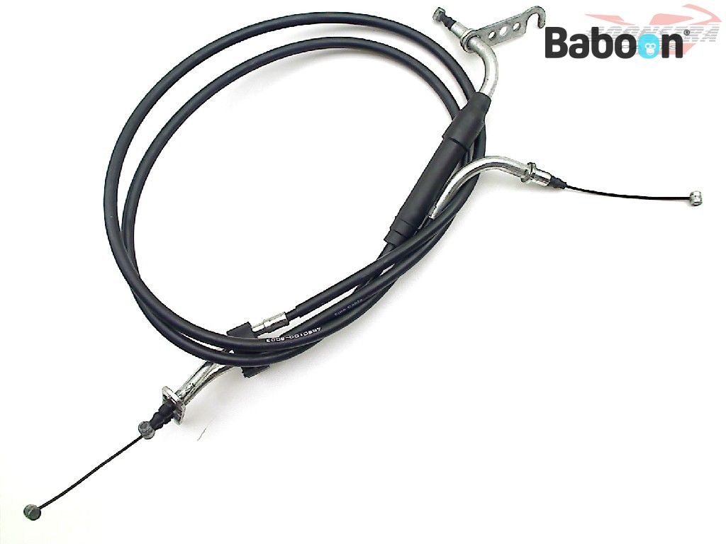 Yamaha XP 500 T-Max 2008-2011 (XP500 TMAX) Set cabluri