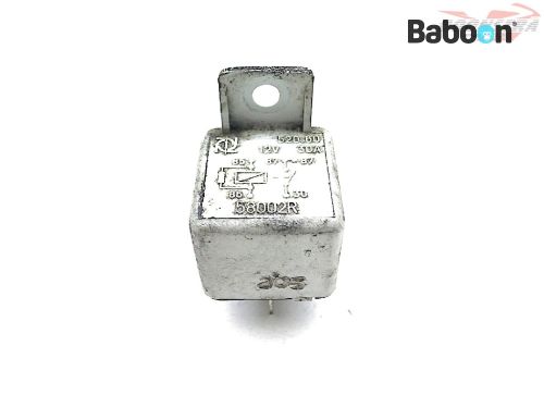 Piaggio | Vespa X8 125 2005-2007 (ZAPM36301) Relés