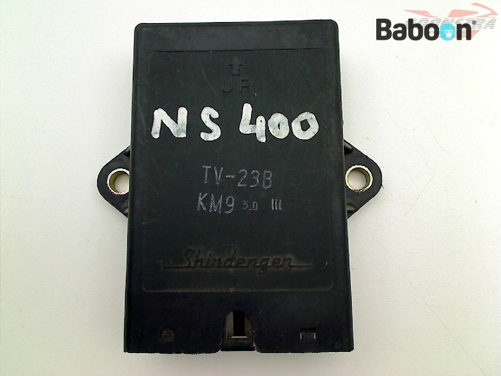 Honda NS 400 R 1985-1986 (NS400R) Unidad de control (TV-23B KM9)