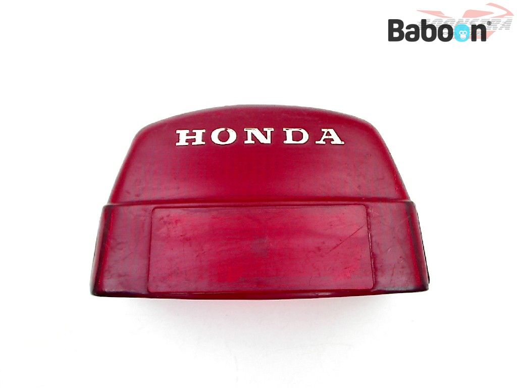 Honda CB 650 1979-1985 (CB650) Vidro de farolim traseiro