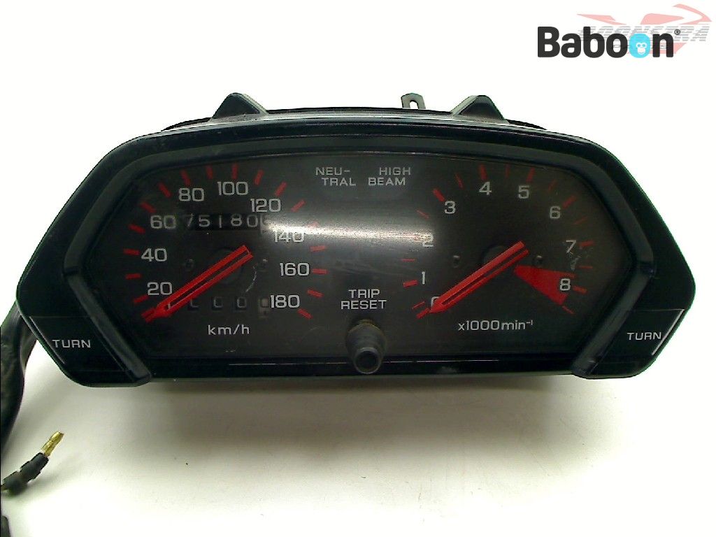 Honda NX 500 Dominator 1989-1994 (NX500) Indicator/vitezometru KMH