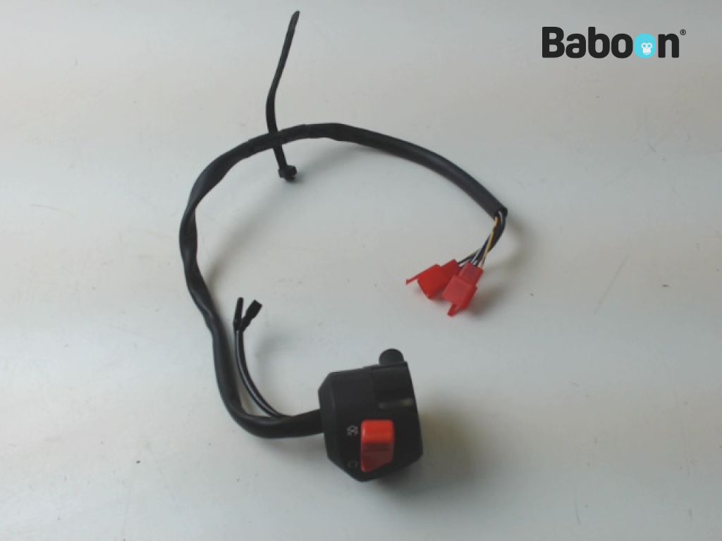 Honda CBR 600 F 1999-2000 (CBR600F CBR600F4 PC35) Interruptores