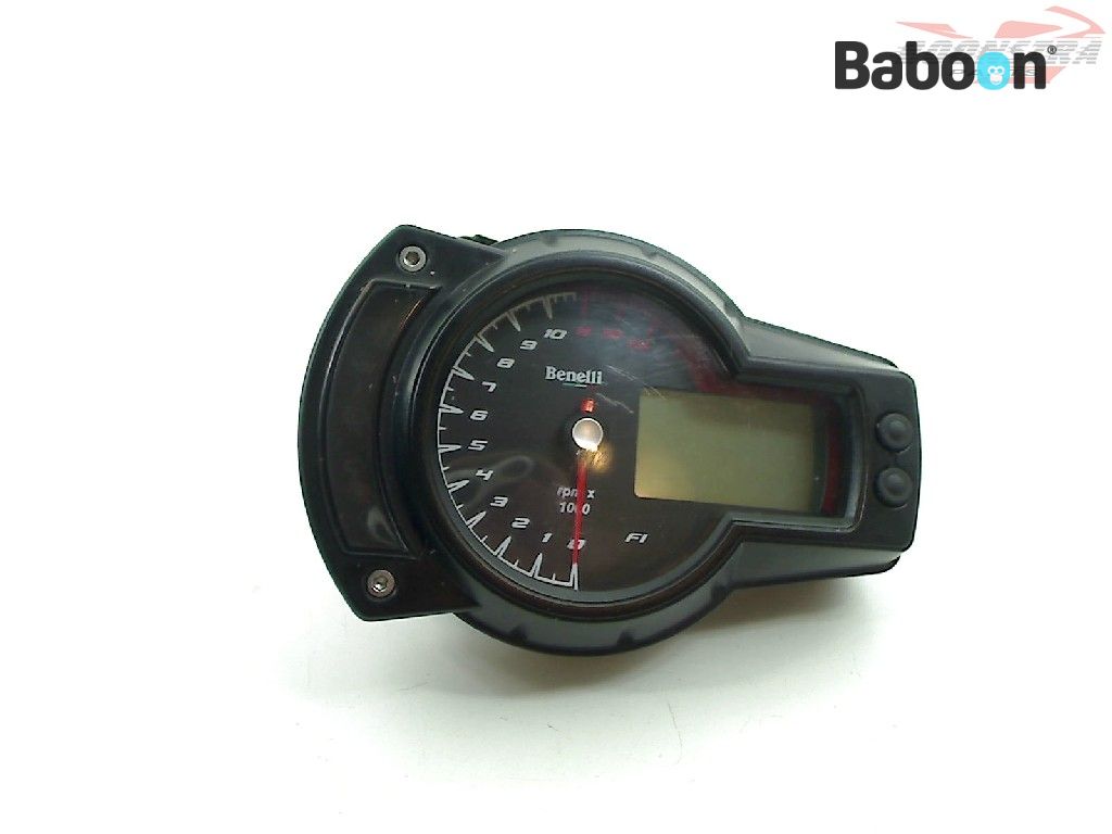 Benelli BN 600 2012-2016 (BN600) Måleinstrument/Speedometer km/t