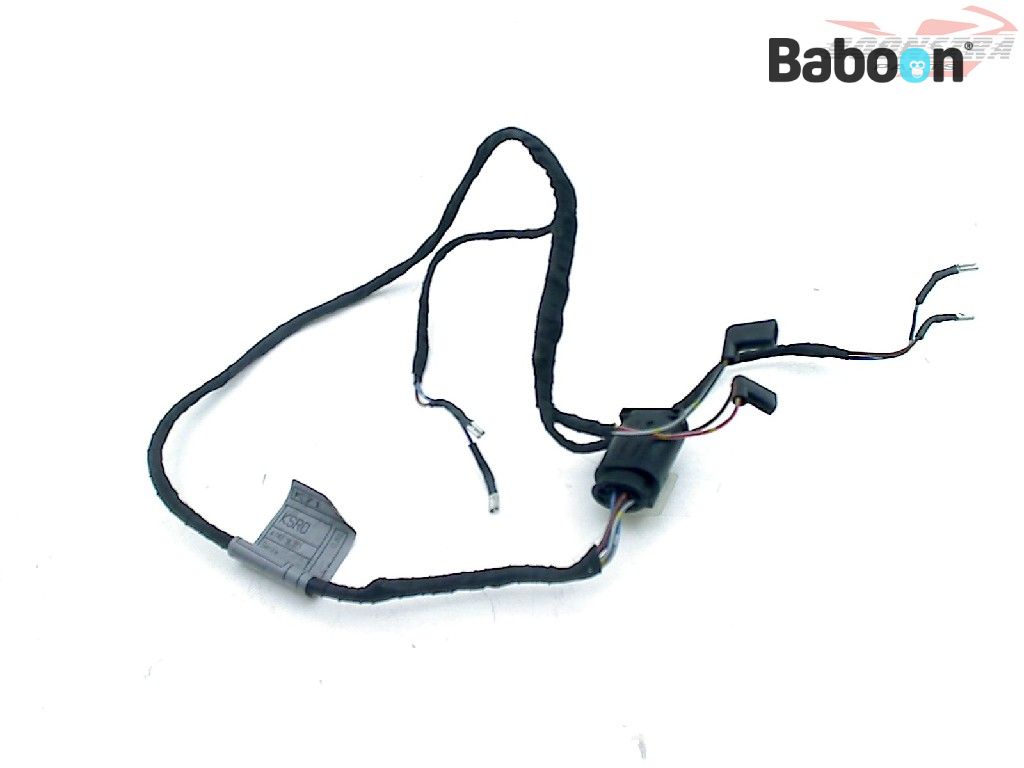 BMW F 800 ST (F800ST) Wiring Harness Rear Up to 08-2007 (7680876)