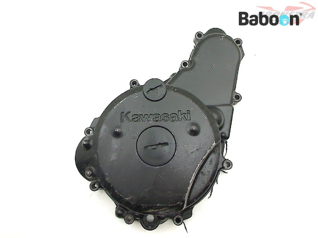 Kawasaki KLR 600 1985-1986 (KL600B) Engine Stator Cover