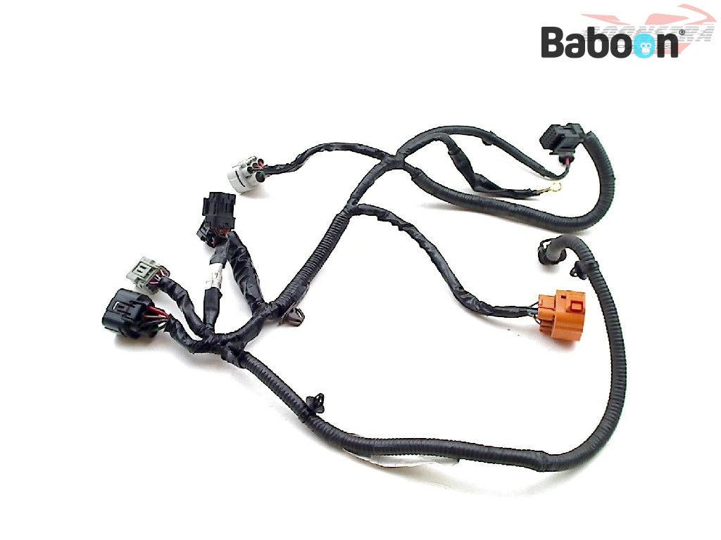Honda CBR 600 RR 2007-2012 (CBR600RR PC40) Feixe de cabos ABS (32107-MFJ-A500)