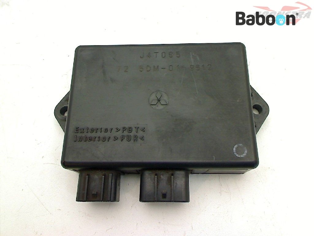 Yamaha FZS 600 Fazer 1998-2001 (FZS600) CDI / ECU unit (J4T095)