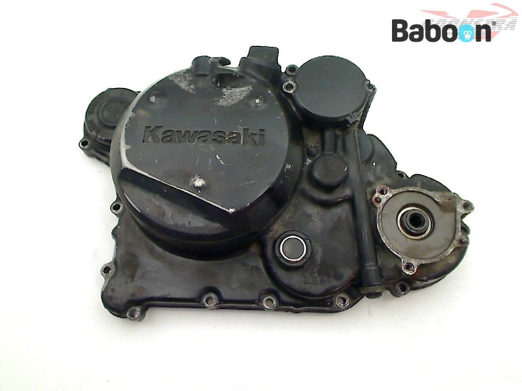 Kawasaki KLR 500 Tengai 1990 (KLR500 KL500-B2) Engine Cover Clutch