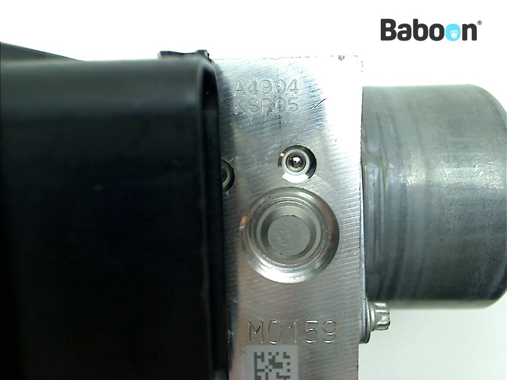 カメラ カメラ 2021-2023 KAWASAKI NINJA ZX10R ABS BRAKE PUMP MODULE