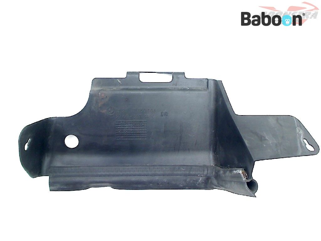 BMW F 650 GS 2000-2003 (F650GS 00) Silenciador (Protector) Battery Tray Cover (7650108)