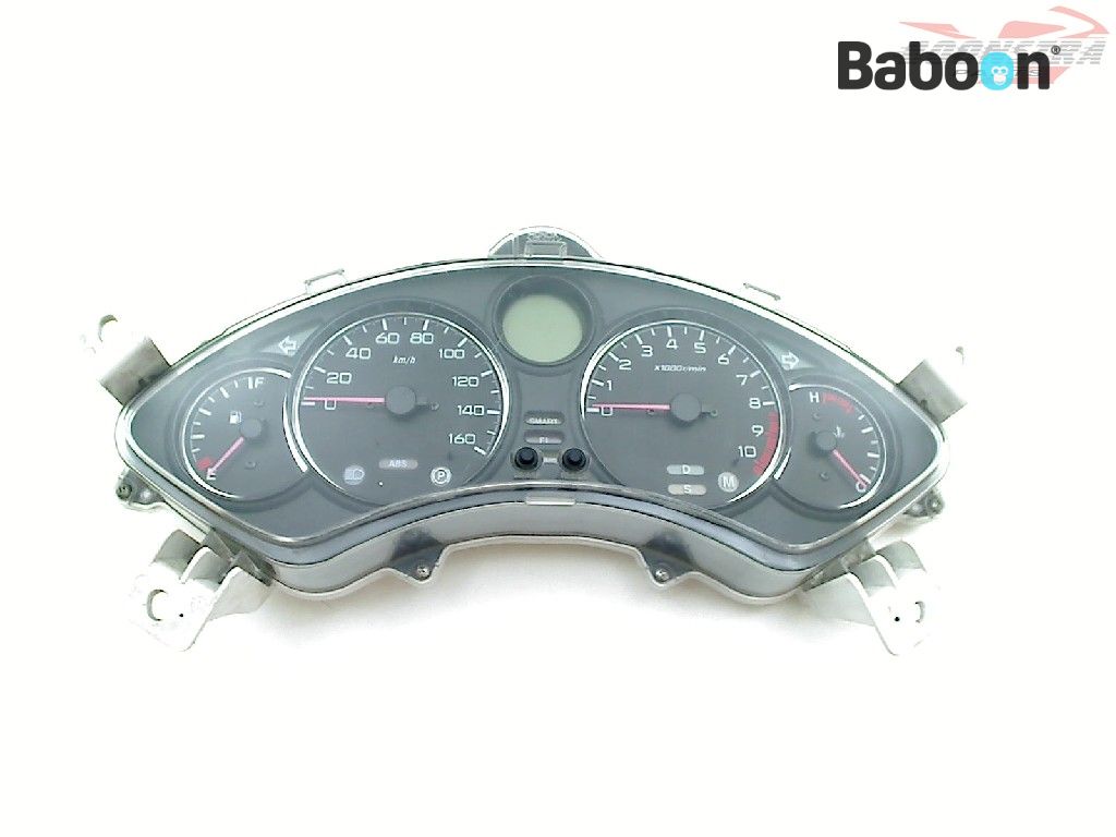Honda NSS 250 Jazz 2002-2004 (MF06 NSS250) Måleinstrument/Speedometer km/t ABS Model