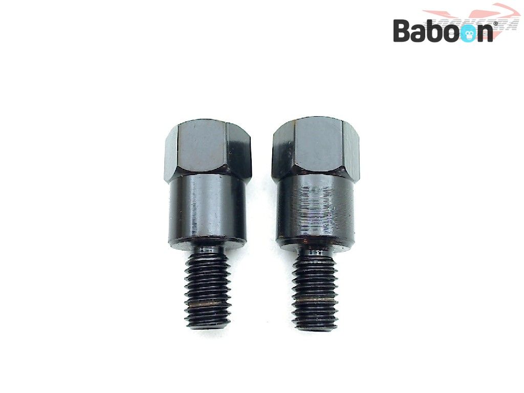 Blow Out SALE ! 5 euro Spegelhållare Set Adaptors 8 to 10MM (96.1290)