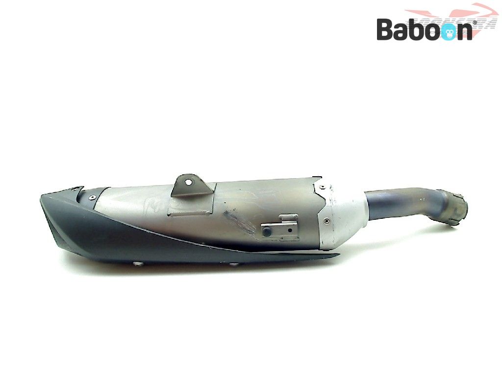 Yamaha YZF R1 2004-2006 (YZF-R1 5VY) Exhaust Muffler Original OEM Right (5VY-4)  | Baboon Motorcycle Parts