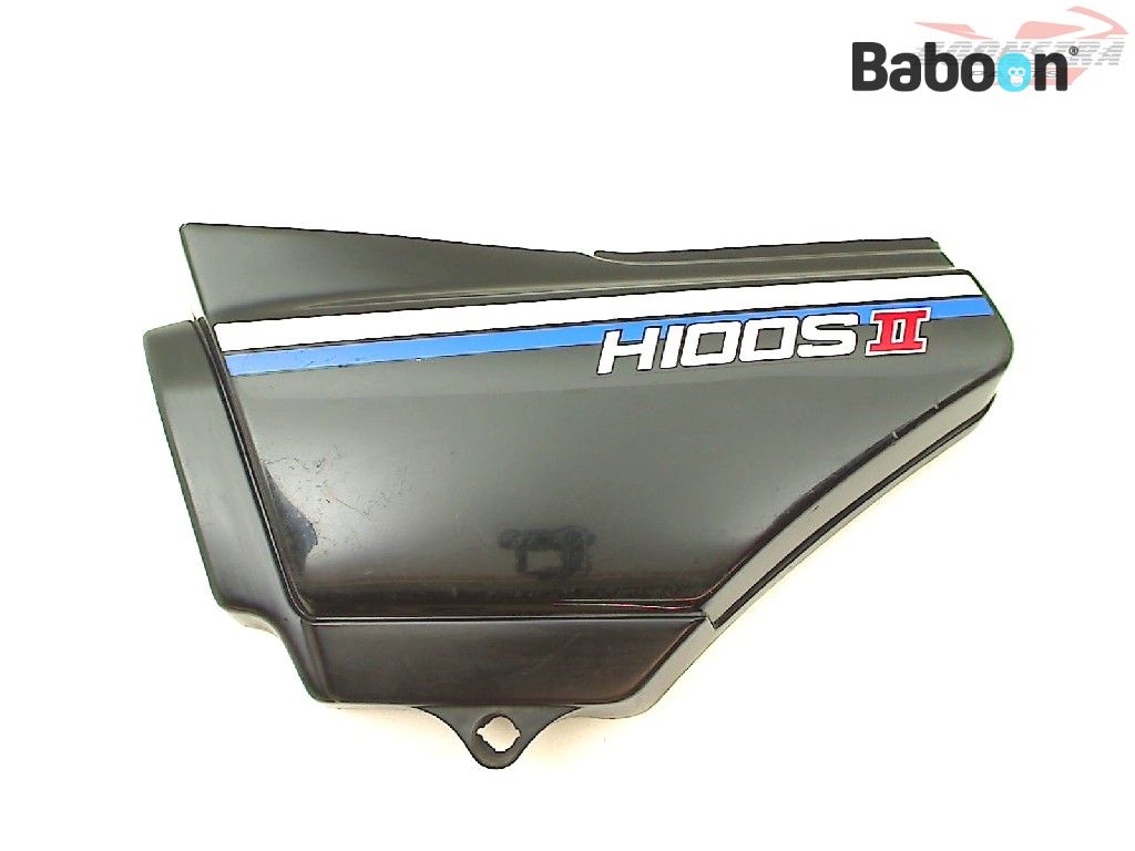 Honda H 100 S2 1986-1992 (H100S H100S2) Capac lateral stânga (83540-KE6-8300)
