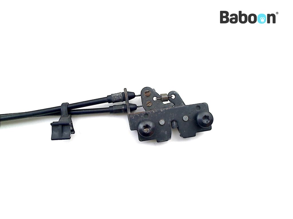 Piaggio Vespa Beverly 350 20172020 IE Sport Touring (BV350) Seat