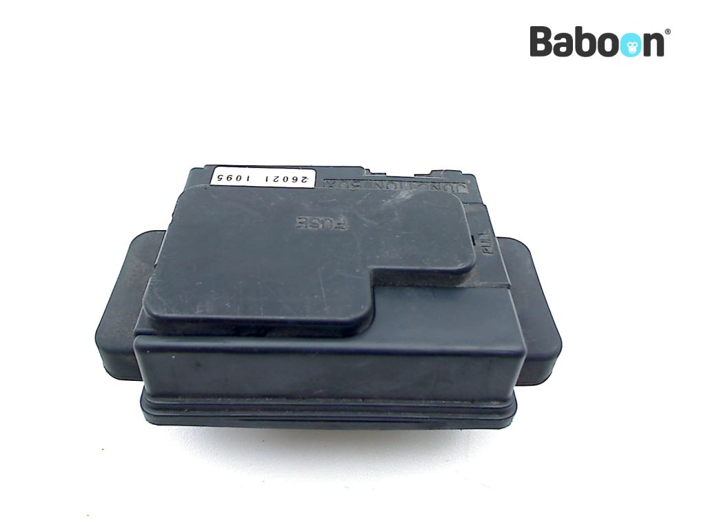 Kawasaki ZX 6 R 1998-1999 (NINJA ZX-6R ZX600G-H) Fuse Box (26021
