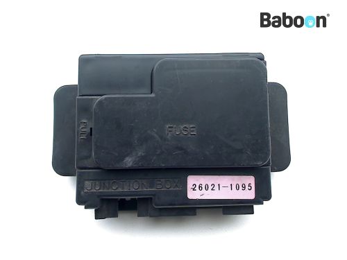 Kawasaki ZX 6 R 1998-1999 (NINJA ZX-6R ZX600G-H) Fuse Box (26021