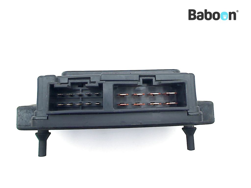 take Kawasaki ZX 6 R 1998-1999 (NINJA ZX-6R ZX600G-H) Fuse Box