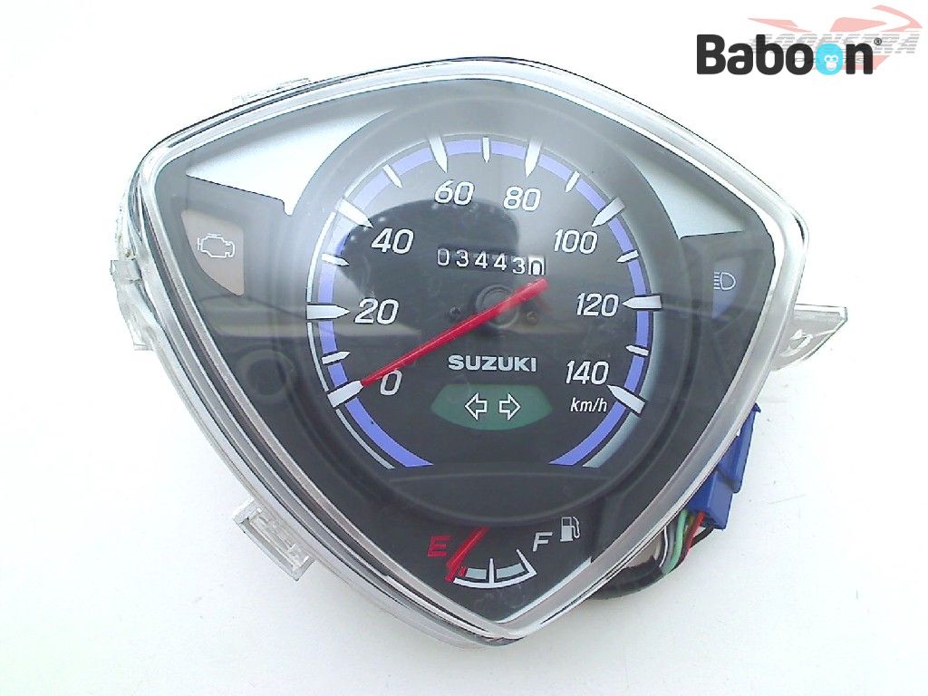Suzuki UK 110 Address 2015-2017 (UK110 DE1111) Gauge / Speedometer KMH