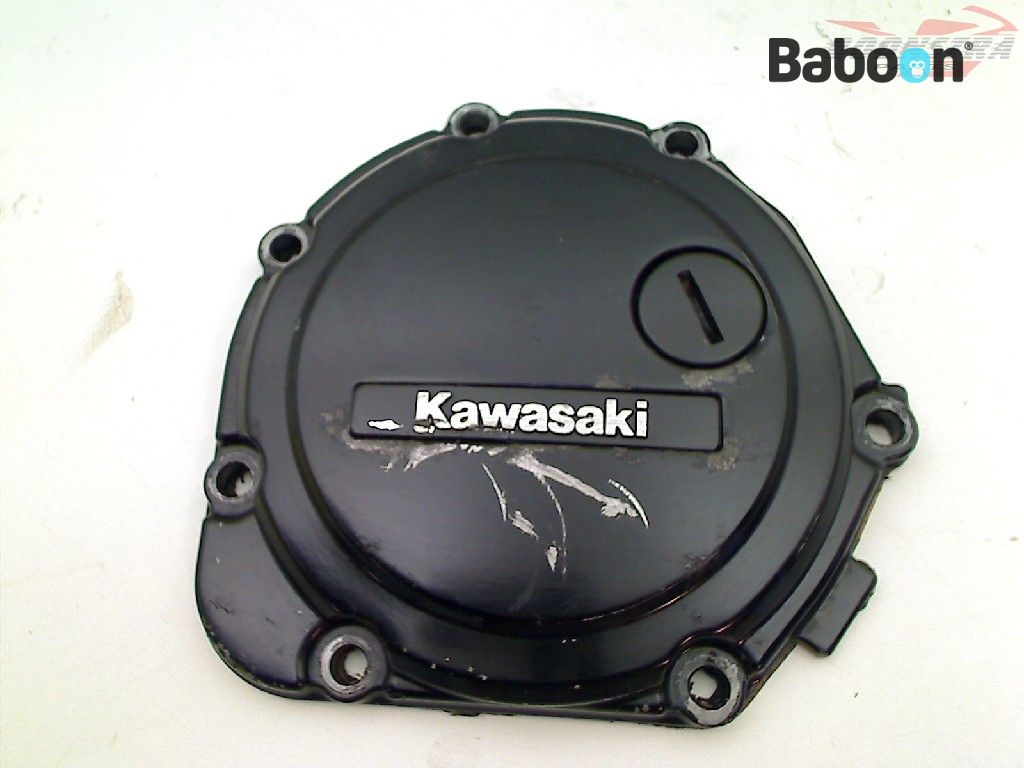 Kawasaki ZZR 1100 1993-2001 (ZZR1100 ZZ-R1100 ZX1100D) Tampa de bloco lado esquerdo