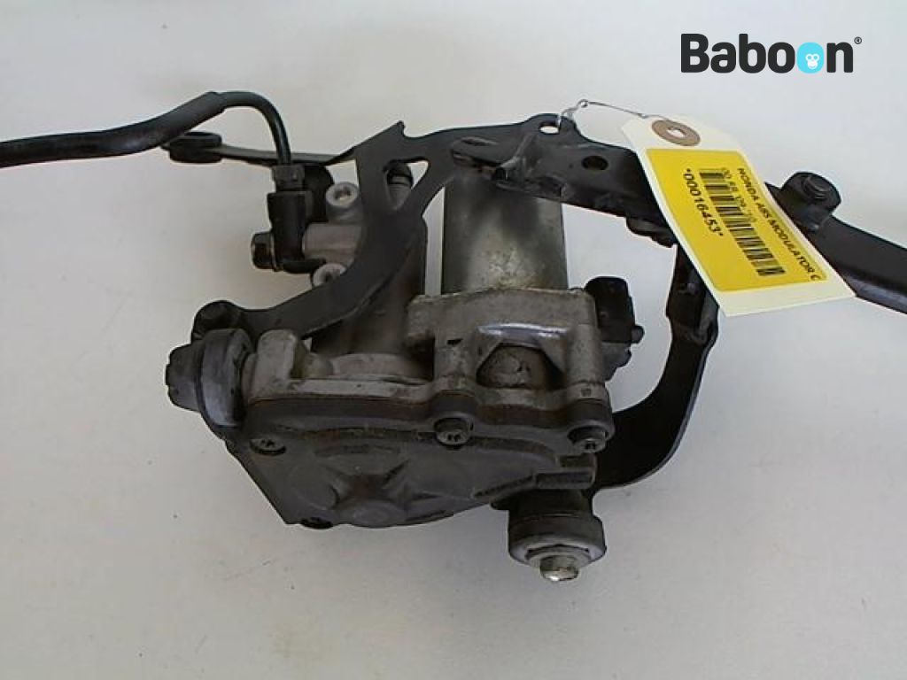 Honda CBR 600 RR 2007-2012 (CBR600RR PC40) ABS-modulaattori