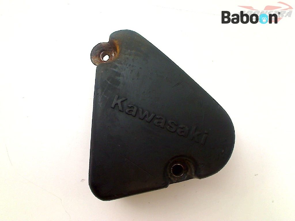 Kawasaki AR 80 1981-1983 (AR80) Blokdeksel Rechts