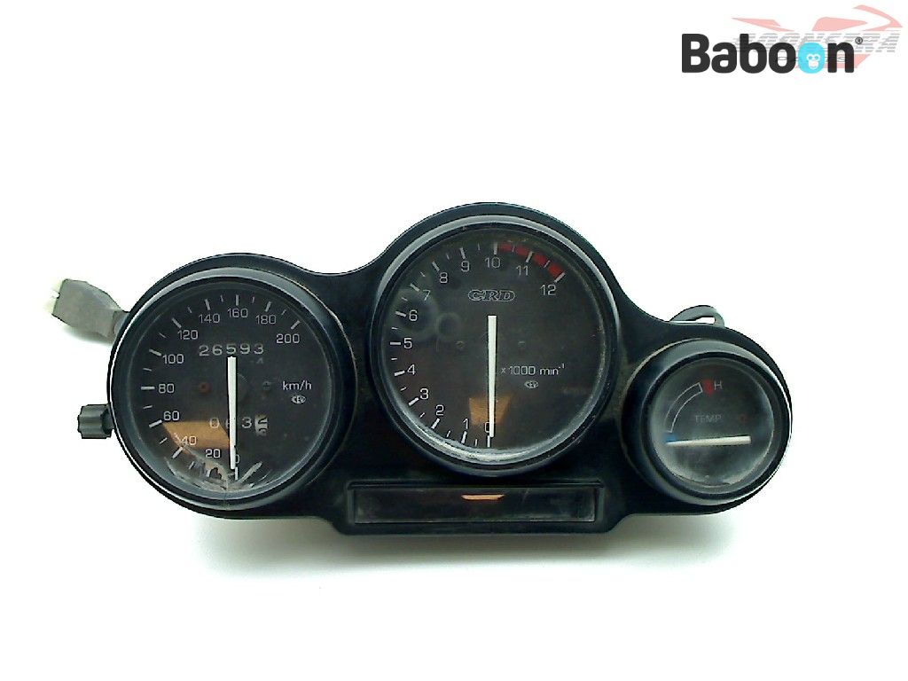 Cagiva Freccia 125 1987-1992 Komplett Hastighetsmätare KMH NON-ABS