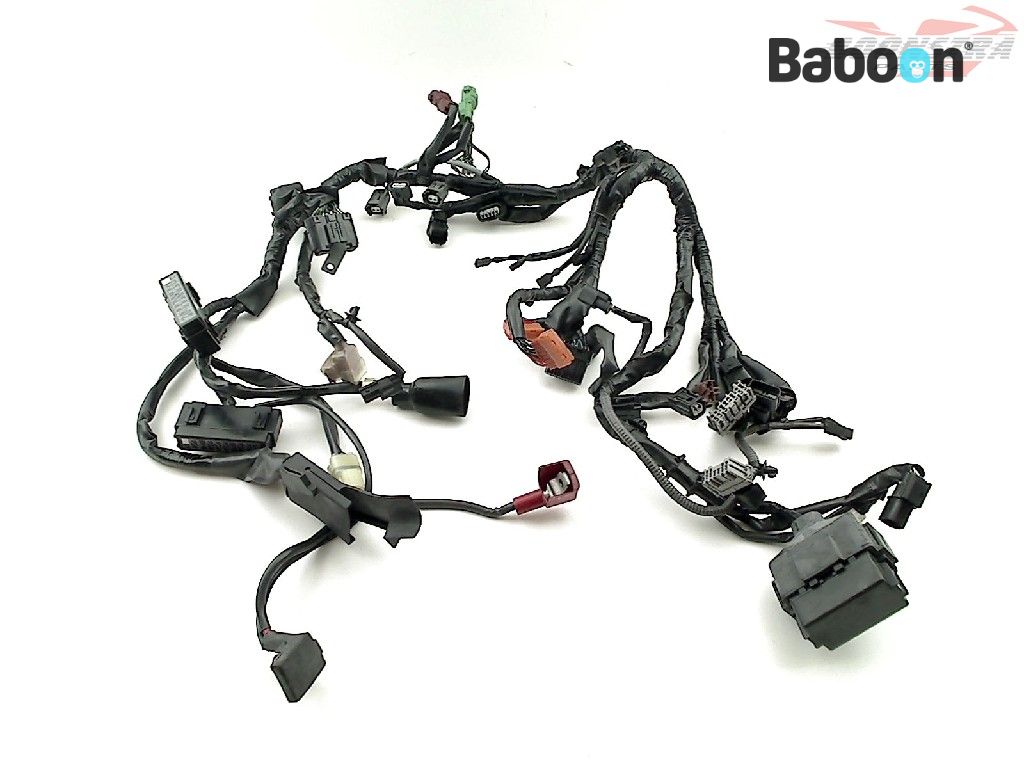 Honda CB 500 F 2013-2015 (CB500F PC45) Kábelköteg (fo) (32100-MGZ-D401)