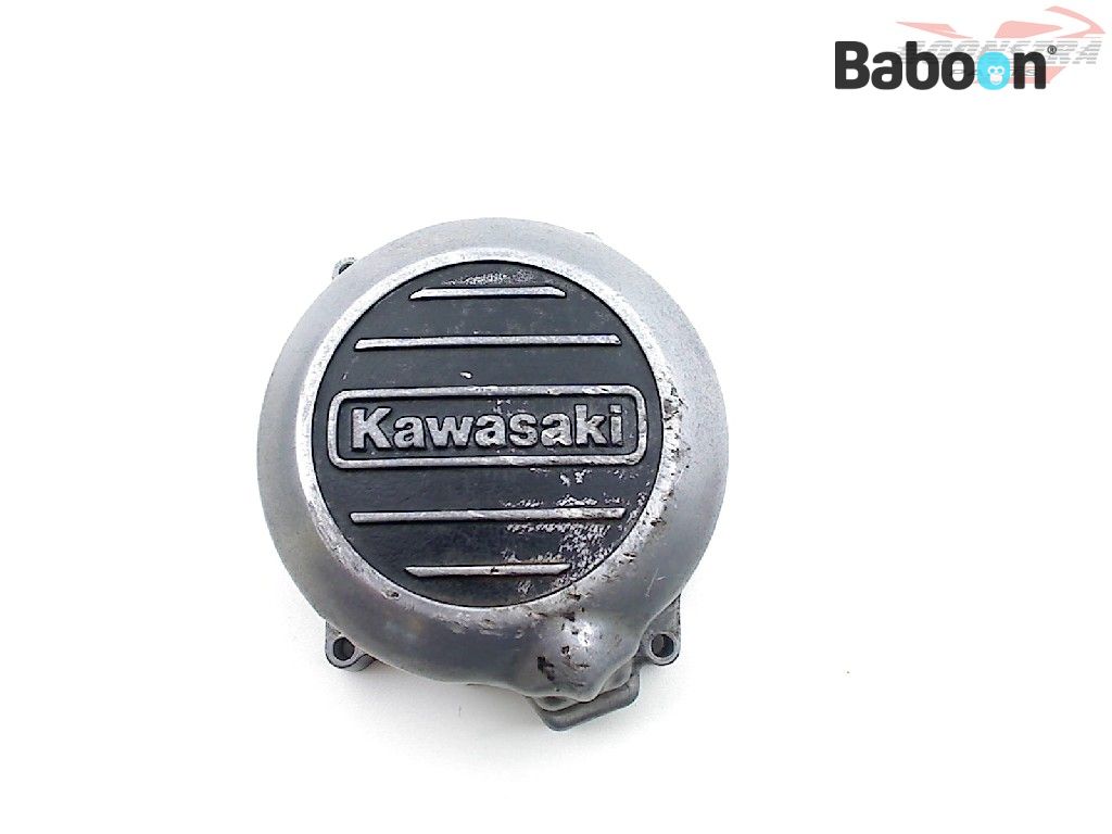 Kawasaki Z 550 LTD 1980-1982 (KZ550C) Pokrywa pradnicy