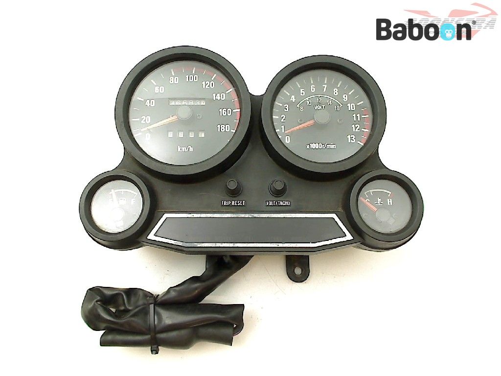Kawasaki GPZ 400 (GPZ400) Fartsmåler / Speedometer KM/T