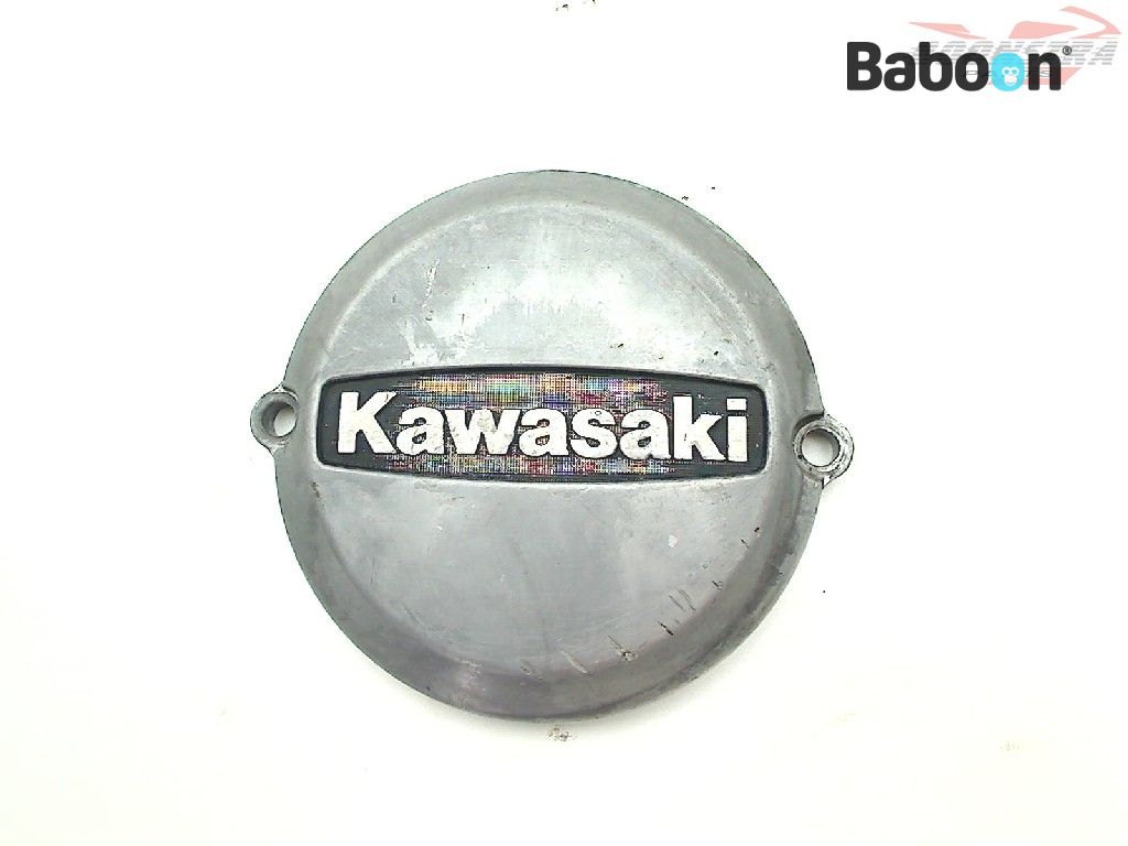 Kawasaki LTD 440 B2 1982 Pokrywa silnika prawa